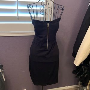 🛍️Strapless knit dress🛍️